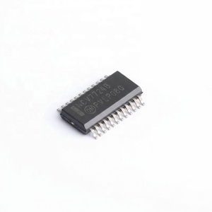 NCV7724DQBR2G SSOP-24-EP-150mil Gate <b>Driver</b> Chip - Product Image 1