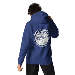 Trova la tua felpa con cappuccio Coast Heritage Explorer - Product Image 2