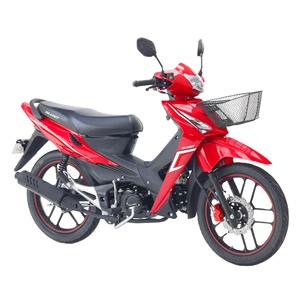 <span class=keywords><strong>Moto</strong></span> Super Cub <span class=keywords><strong>Wolf</strong></span> 110 49cc 110cc 125cc 2022, scooter Underbone Hondass, compteur numérique, moteur horizontal Zs110 pour le Pérou - Product Image 1