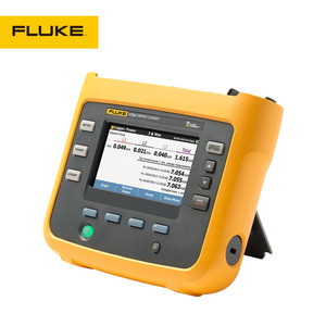 เครื่องบันทึกพลังงาน Fluke 1734 พร้อมจอแสดงผลสำหรับการทดสอบทางไฟฟ้าแบบ 3 เฟส - Product Image 1