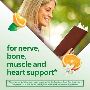 Gummies au magnésium de haute qualité, sans gluten, extra-fortes, favorisant le calme et la relaxation, marque privée. - Product Image 2