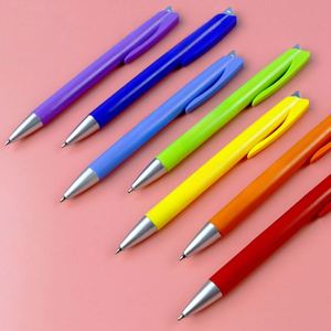 Custom Metal 1.0 mm Medium Point Smooth <b>Pen</b> for Promotional Business Gift - Product Image 4
