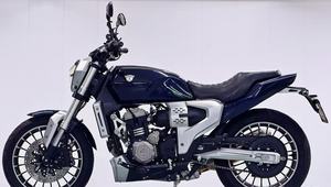 Motocicleta Jianshe Night <span class=keywords><strong>Hawk</strong></span> 500 - Cruiser Retro de 500cc y Dos Cilindros para Viajes de Larga Distancia - Product Image 4