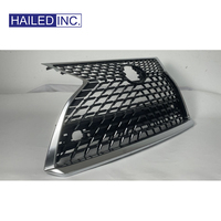 Grille de pare-chocs avant de voiture HAILED avec moulage, code OE 53101-48A20, système de carrosserie automobile pour Lexus F-sport RX300 RX350 RX450H 2019-2021