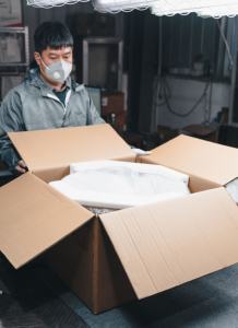 Jantes en alliage forgé sur mesure pour Mercedes et Audi, design concave noir semi-brillant, 5x112/114.3/120, Classe C, Classe E, Série 3/4, 6061 T6 - Product Image 5