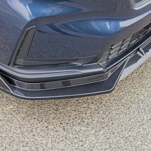 Welta Nuevo Difusor de Labio de Parachoques Delantero de Alta Calidad, Kit de Carrocería de Coche de Material ABS para Bolt-On 2023, 100% Compatible - Product Image 5