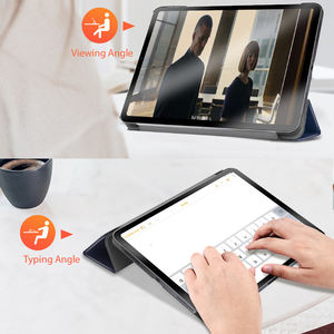 Étui mince pour <span class=keywords><strong>ipad</strong></span> <span class=keywords><strong>air</strong></span> 5 <span class=keywords><strong>2022</strong></span> housse magnétique intelligente pour <span class=keywords><strong>Ipad</strong></span> 10.9 <span class=keywords><strong>2022</strong></span> étui pour tablette à support pliable - Product Image 2