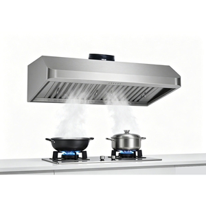 Cappa aspirante da cucina - Personalizzabile con elevata potenza di aspirazione <span class=keywords><strong>per</strong></span> installazione sottopensile - Product Image 1