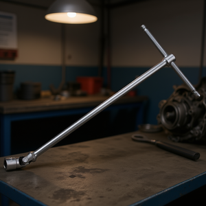 Barra de extensión para llave dinamométrica FG 618 E14 para herramientas de reparación de automóviles - Product Image 3