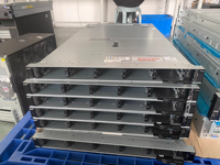 خادم تخزين ذكي للذكاء الاصطناعي من نوع Poweredge Emc R650 R660 R760 مع معالج Intel Xeon، نظام رفوف 1U 2U لقواعد البيانات والسحابة وNAS، نظام رفوف Intel Xeon مع وحدة معالجة الرسومات وERP
