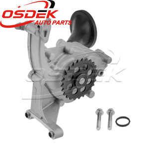 Pompe à huile moteur 9831294580 9673506480 9808231280 pour PEUGEOT 207, 208 1.4 VTI 16v Dohc HMZ HM01 EB2 VTI 2007 - Product Image 2