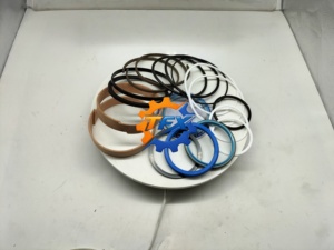Kit de reparación de sellos de aceite para cilindros de brazo y cucharón de excavadora 8148-10101 8148-10121 8148-10141 para EC240 EC240B - Product Image 3