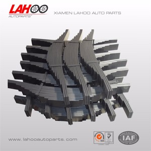 Linh Kiện Giảm Xóc Xe Tải Hạng Nặng Lò Xo Lá Cho <span class=keywords><strong>FUWA</strong></span> - Product Image 3