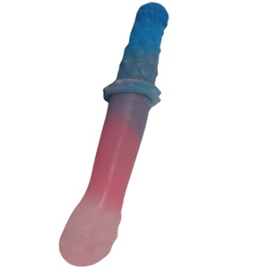 New Arrival Professional Cheap Female Women Sex Toy Product Stimulate Vagina Clitoris G-spot <b>Dildo</b> Double <b>Dildo</b> for Women - Product Image 3