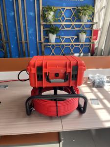 High-Definition Night Vision CCD <strong>Pipeline</strong> Inspection Camera for Elevator Shaft and <strong>Pipeline</strong> Maintenance with IP68 Waterproof - Product Image 4