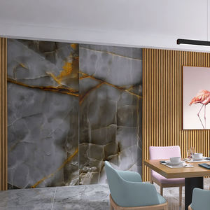 공장 보장 하이 퀄리티 UV 벽 패널 실내 대리석 시트 - Product Image 5