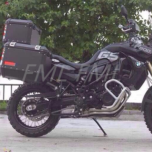 Protector de Motor Superior e Inferior para Motocicleta, Barra Anticaídas, Protección de Parachoques para <span class=keywords><strong>BMW</strong></span> F800GS <span class=keywords><strong>F700GS</strong></span> F650GS 2008-2018 - Product Image 6