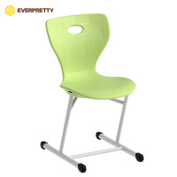 Proyecto educativo llave en mano, solución personalizada integral, conjunto de muebles para el aula, escritorio y silla para estudiantes resistentes