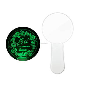 RICHSHINING-Lámpara acrílica RGB personalizada, diseño libre, bolígrafo de mano para conciertos - Product Image 6