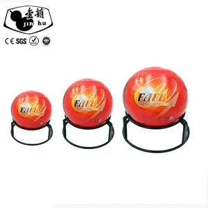 Feuerlösch zubehör afo Feuerball 0,5 kg ABC Trocken pulver Feuerball CE-zugelassener Feuerball löscher