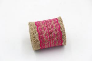 Ruban en <span class=keywords><strong>jute</strong></span> Gordon Ribbons, 2 mètres, ruban en <span class=keywords><strong>toile</strong></span> <span class=keywords><strong>de</strong></span> <span class=keywords><strong>jute</strong></span> naturelle, bordures brodées vintage, ruban en <span class=keywords><strong>toile</strong></span> <span class=keywords><strong>de</strong></span> <span class=keywords><strong>jute</strong></span> <span class=keywords><strong>de</strong></span> 6 cm pour bricolage <span class=keywords><strong>de</strong></span> vacances - Product Image 6