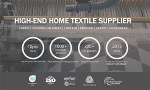 Thiết Kế 100% Cotton Siêu Mềm Sang Trọng Ném Chăn Thân Thiện Với Môi Phong Cách Dệt Đầy Màu Sắc Mondrian Cho Nhà Phòng Khách Sofa - Product Image 4