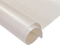 Feuille de tissu résistant aux hautes températures 38*38cm, 40*50cm, 40*60cm, 50*60cm rouleau de tissu tissu en fibre de verre revêtu de téflon