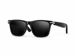 Lunettes Intelligentes IA Traducteur Vocal Protection UV400 Lunettes de Soleil pour Hommes et Femmes Lunettes IA <span class=keywords><strong>Meta</strong></span> 2026 Assistant IA ChatGPT - Product Image 1