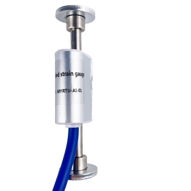 Factory Price Weldable Vibrating Wire Strain Gauge Vibrating Strain Gauge Strainmeter for Geologic