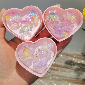 Anelli per bambine, set di anelli gioiello per giochi di ruolo e travestimenti da principessa, anelli regolabili multicolori per bambini, ideali come regali di compleanno - Product Image 2