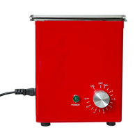 Machine de nettoyage et de test d'injecteurs de carburant à ultrasons LAUNCH IMT-601A avec tiroirs