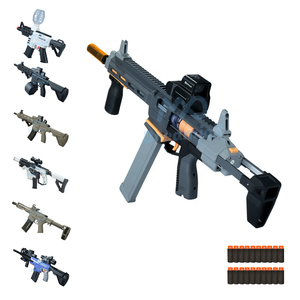 MRD0108A DreamjoX VALKYAIE M4A1s M16s <span class=keywords><strong>M4</strong></span> 16 M416s HK416s Vectors Viktors Pistola de Juguete Lanzadora de Dardos de Espuma Suave Manual ABS - Product Image 2