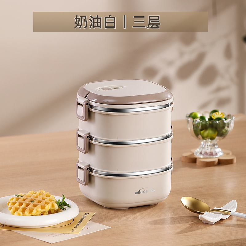 Three-tiered - includes tableware