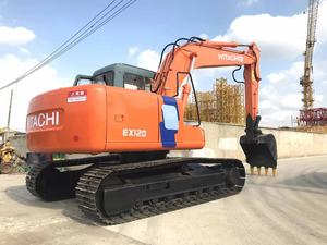 รถขุด HITACHI มือสอง EX100WD EX120 EX200 ZX210 ZX350 ZX50เครื่องยนต์ญี่ปุ่น2000ชั่วโมง - Product Image 2