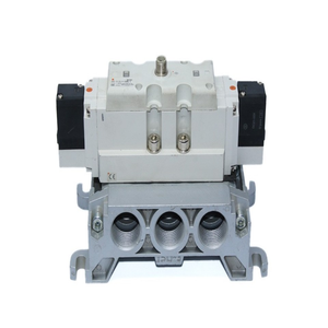 Vanne solénoïde double PLC EVS7 10 <span class=keywords><strong>FIG</strong></span> D PLC 3ZRM0 <span class=keywords><strong>Q</strong></span> - Product Image 5