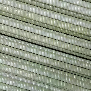 Rebars Reinforcing Bars Reliable <strong>Fiberglass</strong> Custom Welding Weight Pultruded High-tensile Steel Bar Mesh Frp <strong>Rebar</strong> <strong>Rebar</strong> - Product Image 5