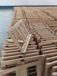 Cavalletto da scrivania con angoli regolabili in bambù e supporto da <span class=keywords><strong>disegno</strong></span> - Product Image 2