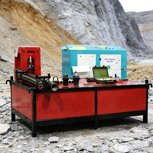 Équipement de Fracturation au CO2 Électrique pour l'Exploitation Minière - Caractéristiques : Faible Consommation Énergétique <span class=keywords><strong>et</strong></span> Réduction des Coûts Opérationnels - Product Image 2