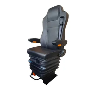 舒适的NTS空气悬架驾驶员座椅，用于卡车座椅公共汽车操作员座椅