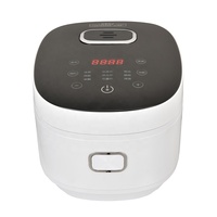 Imichef-Olla arrocera eléctrica multifunción, inteligente, programable, Digital, bajo azúcar, con Panel IMD, 5L