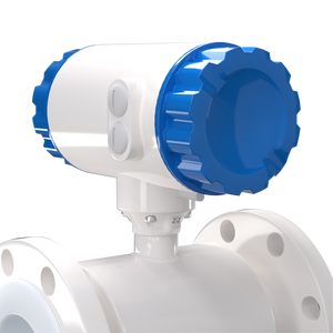 Kfbest Tùy Chỉnh Hóa Chất Nước DN150 Điện Từ Lưu Lượng Kế Chống Ăn Mòn Độ Chính Xác Cao Cơ Khí Đo Lưu Lượng - Product Image 4