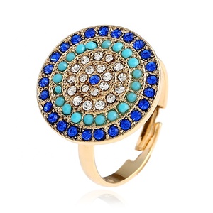 MOT2019005A Moyamiya Miyuki de encantos turco mal de Ojo collar Delica cuentas pendiente conjunto de joyas Ojo turco Bisuteria - Product Image 5