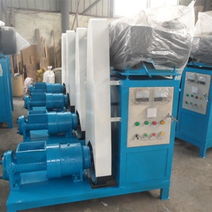 Machine à briquettes de biomasse à vis, capacité 200-600 kg/h, certifiée CE ISO, pour la fabrication de charbon de bois en usine – Offre Spéciale - Product Image 5
