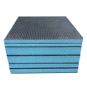 Không thấm nước XPS Composite Panel xốp cách âm XPS gạch backer Board - Product Image 2