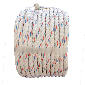 เชือก PP แดนไลน์ 4 เส้น ความแข็งแรงสูง ขนาด 4 มม. 28 มม. ยาว 220 ม. ขายเชือก PPD - Product Image 6