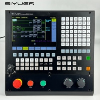 Controlador CNC Siyuer 808M-MAX, Fresadora de 3 Ejes, Router CNC VMC, Sistema de Control para Máquina de Perforación