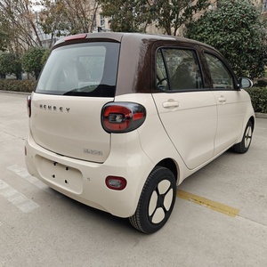 Automóvil Eléctrico de 5 Puertas con Volante a la Izquierda, 4 Ruedas, de Nueva Energía, en Venta, de Fábrica China - Product Image 3