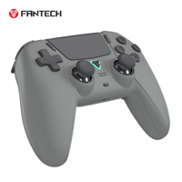 Fantech WGP16 Gamepad dengan Port Audio Terintegrasi, Getaran Haptic Ganda, Tombol Efek Hall, Pengontrol Game untuk PS4