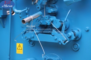 Macchina per la Produzione di Appendiabiti ad Alta Efficienza e Bassa Rumorosità - Product Image 4