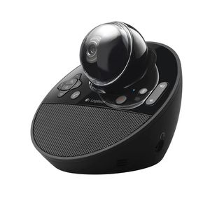 Pour Logitech <span class=keywords><strong>BCC950</strong></span> HD 1080p <span class=keywords><strong>Webcam</strong></span> vidéo de bureau avec microphone à réduction de bruit capteur CMOS et interface USB pour bureau à domicile - Product Image 5